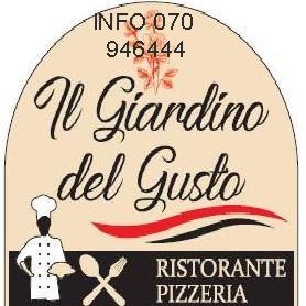 Il Giardino del gusto ristorante pizzeria